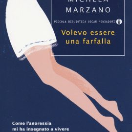 VOLEVO ESSERE UNA FARFALLA VOLEVO ESSERE UNA FARFALLA