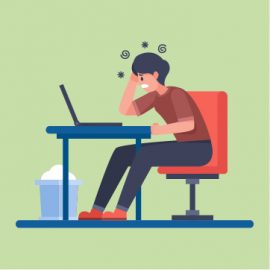 Sei stressato? Sei stressato?