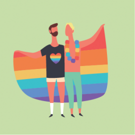 GENDER FLUID: Fluidità di genere GENDER FLUID: Fluidità di genere