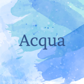 Acqua Acqua