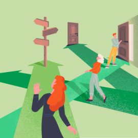 Dalla “visione” alla realtà Dalla “visione” alla realtà