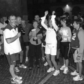 Diabete in Corsa, passione e cuore Diabete in Corsa, passione e cuore