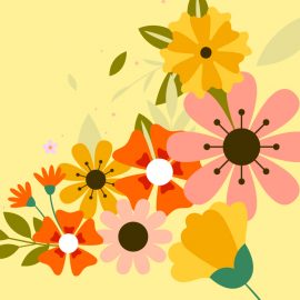 I colori della primavera: Giallo I colori della primavera: Giallo