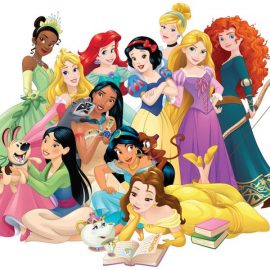 Principesse Disney contro l’anoressia, la campagna di Saint Hoax Principesse Disney contro l’anoressia, la campagna di Saint Hoax