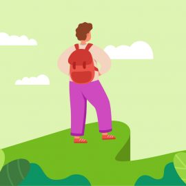 Cambiare prospettiva e prendere il meglio per celebrare la vita Cambiare prospettiva e prendere il meglio per celebrare la vita