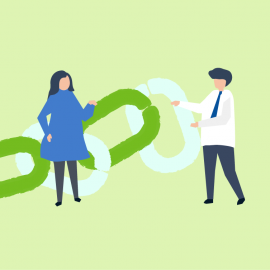 La catena della positività La catena della positività