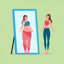 Dismorfismo corporeo Dismorfismo corporeo