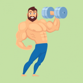 Vigoressia e Dismorfia Muscolare Vigoressia e Dismorfia Muscolare